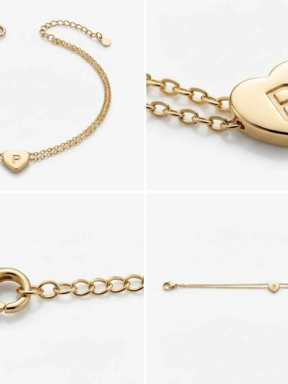 N/A delicate gold